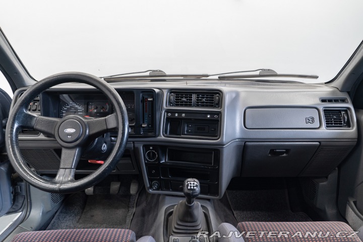 Ford Sierra RS COSWORTH 1987