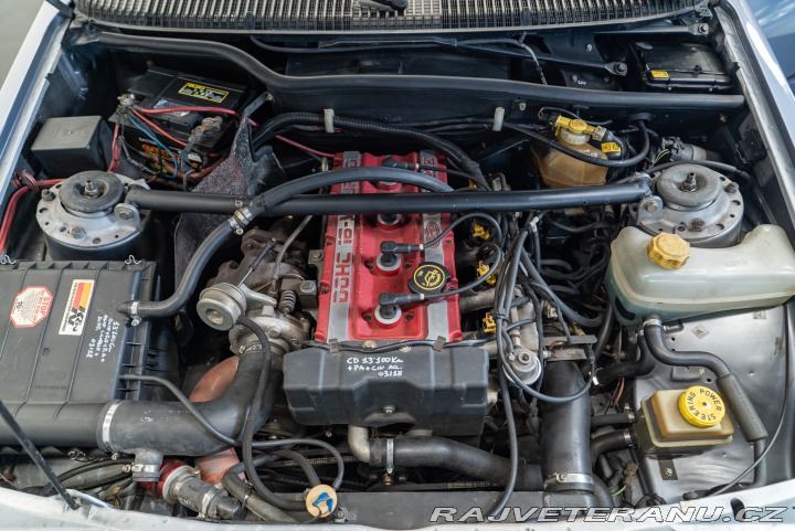 Ford Sierra RS COSWORTH 1987