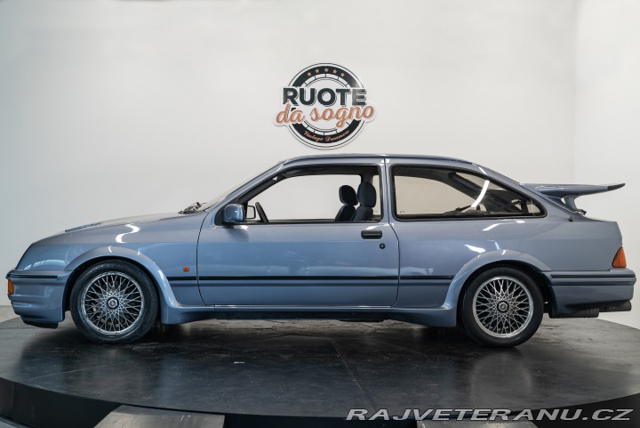 Ford Sierra RS COSWORTH 1987