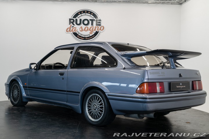 Ford Sierra RS COSWORTH 1987