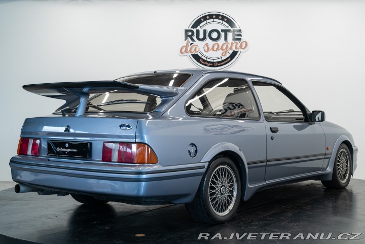 Ford Sierra RS COSWORTH 1987