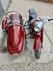 Jawa 500 OHC 02 1957