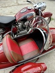 Jawa 500 OHC 02 1957