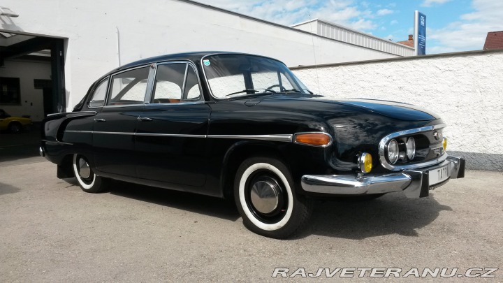 Tatra 603 2 1966