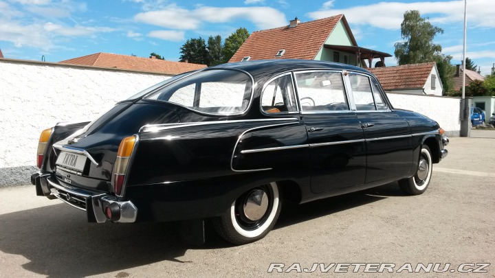 Tatra 603 2 1966