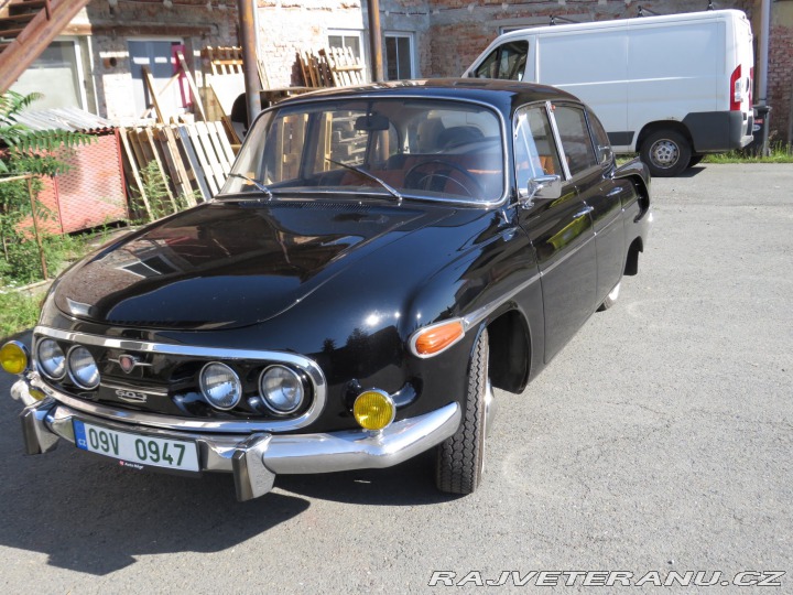 Tatra 603 2 1966