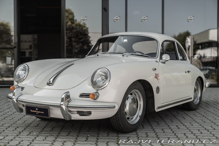 Porsche 356 C 1964