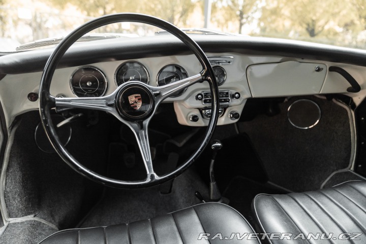 Porsche 356 C 1964