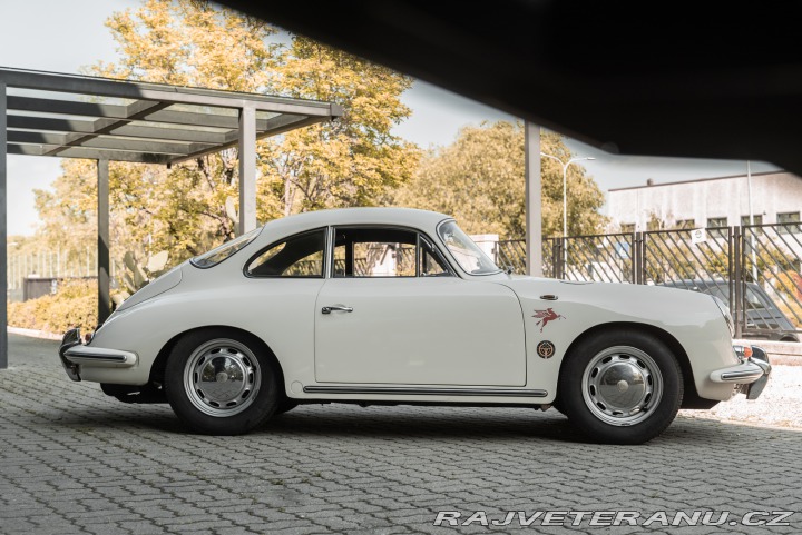 Porsche 356 C 1964