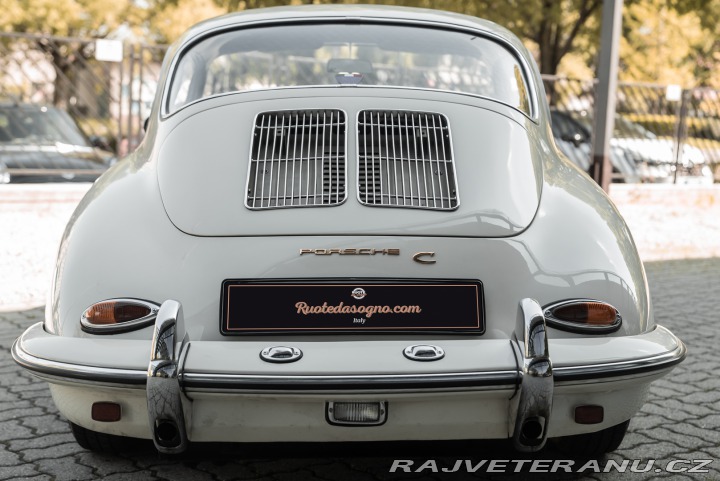 Porsche 356 C 1964