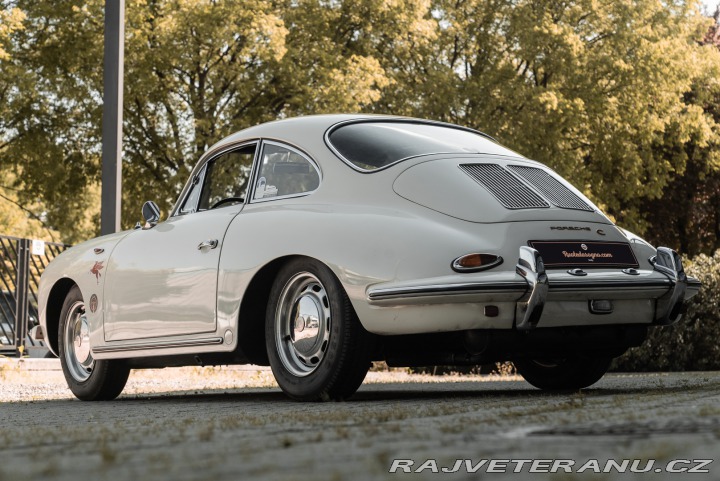 Porsche 356 C 1964