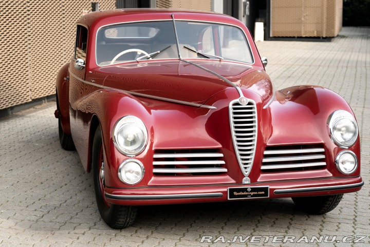 Alfa Romeo 6C Freccia Doro Sport 1947