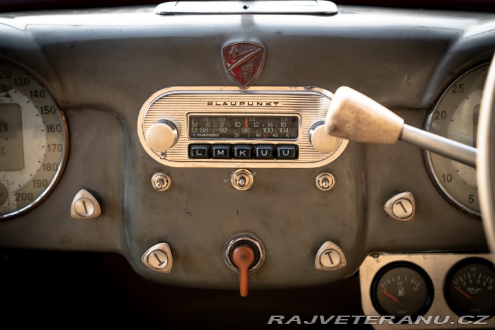 Alfa Romeo 6C Freccia Doro Sport 1947