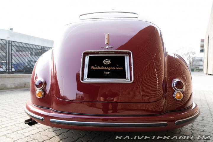 Alfa Romeo 6C Freccia Doro Sport 1947