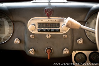 Alfa Romeo 6C Freccia Doro Sport 1947