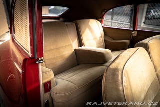 Alfa Romeo 6C Freccia Doro Sport 1947
