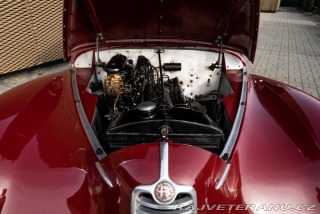 Alfa Romeo 6C Freccia Doro Sport 1947