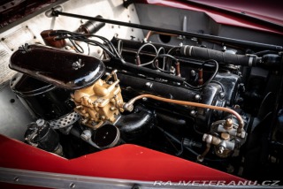 Alfa Romeo 6C Freccia Doro Sport 1947