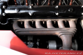 Alfa Romeo 6C Freccia Doro Sport 1947