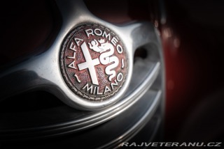 Alfa Romeo 6C Freccia Doro Sport 1947