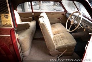 Alfa Romeo 6C Freccia Doro Sport 1947