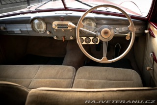 Alfa Romeo 6C Freccia Doro Sport 1947