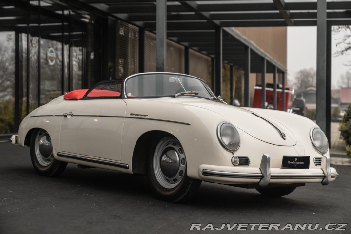 Porsche 356 PRE-A SPEEDSTER 1500 S