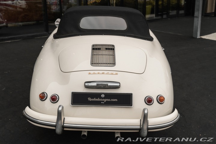 Porsche 356 PRE-A SPEEDSTER 1500 S 1955