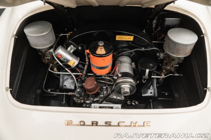 Porsche 356 PRE-A SPEEDSTER 1500 S 1955