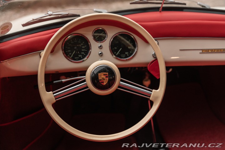 Porsche 356 PRE-A SPEEDSTER 1500 S 1955