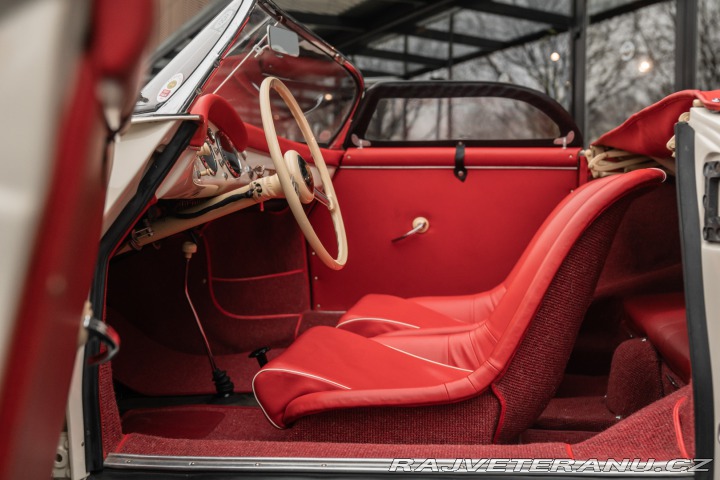 Porsche 356 PRE-A SPEEDSTER 1500 S 1955