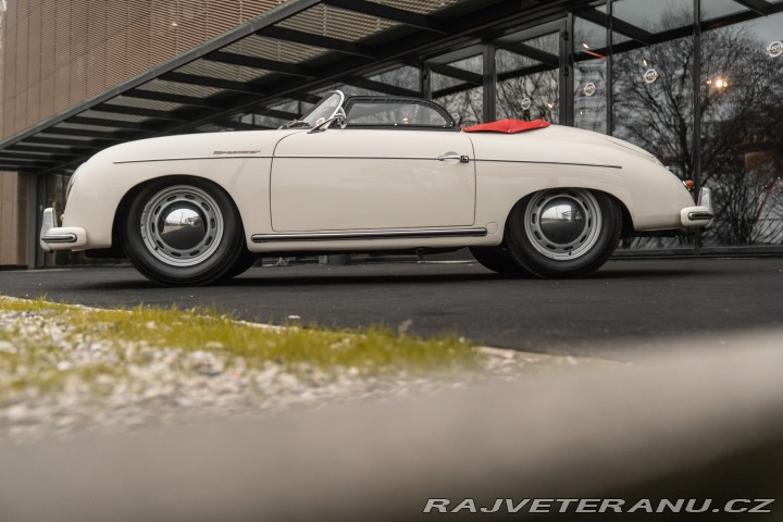 Porsche 356 PRE-A SPEEDSTER 1500 S 1955