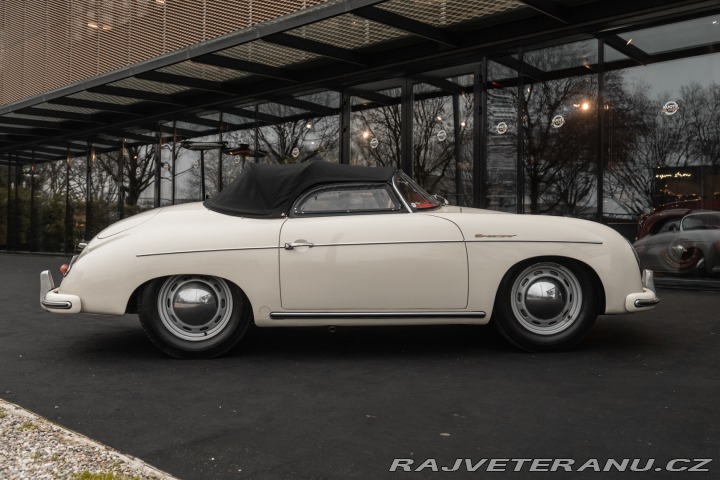 Porsche 356 PRE-A SPEEDSTER 1500 S 1955