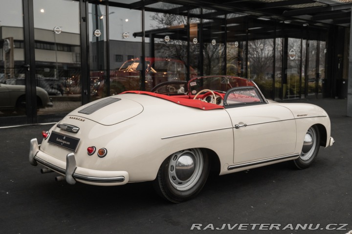 Porsche 356 PRE-A SPEEDSTER 1500 S 1955