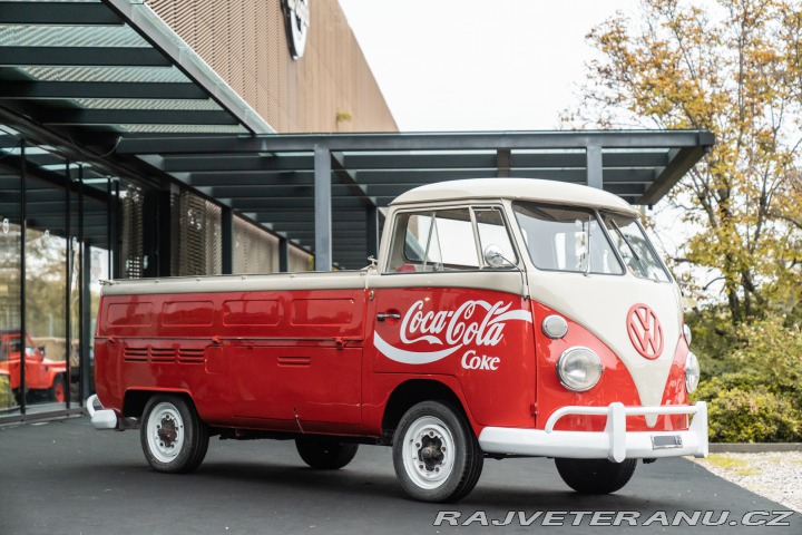 Volkswagen T1 CocaCola 1967