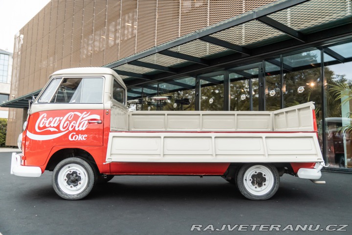 Volkswagen T1 CocaCola 1967