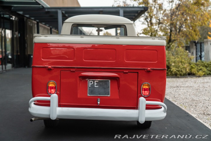Volkswagen T1 CocaCola 1967