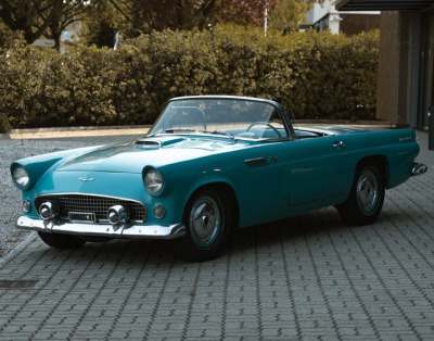 Ford Thunderbird 