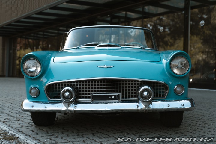 Ford Thunderbird  1956