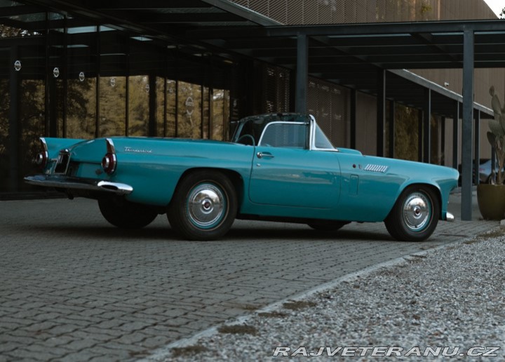 Ford Thunderbird  1956