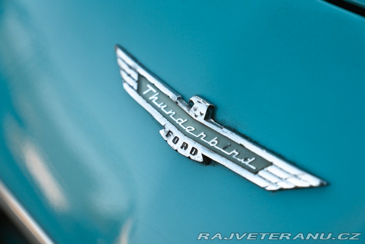 Ford Thunderbird 1956