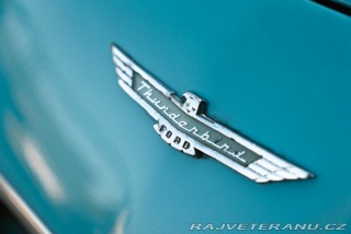 Ford Thunderbird 1956