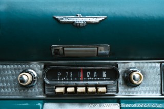 Ford Thunderbird 1956