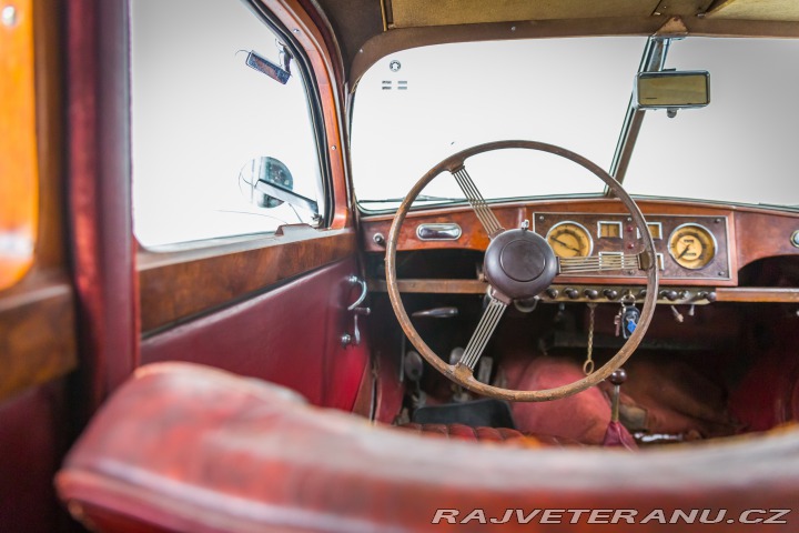 Riley Ostatní modely 2,5 RMF 1953