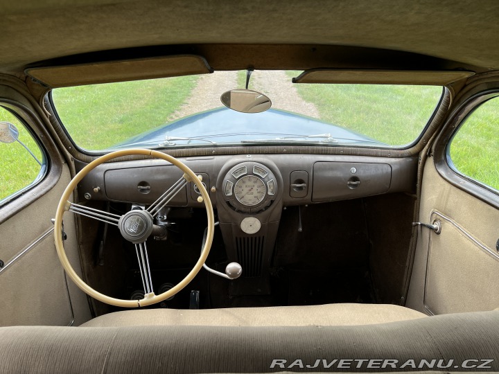 Lincoln Ostatní modely Zephyr 1938