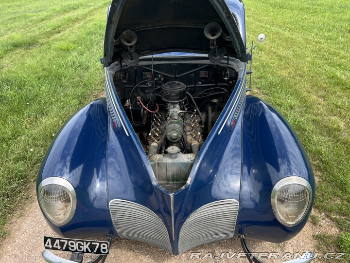 Lincoln Ostatní modely Zephyr 1938