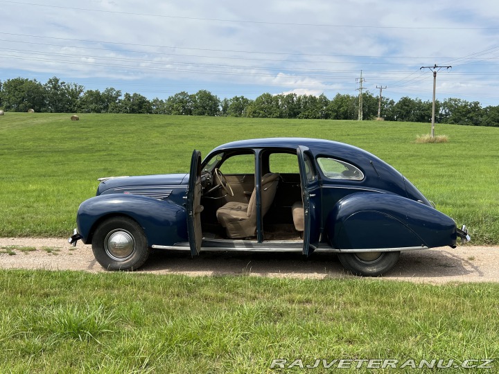 Lincoln Ostatní modely Zephyr 1938