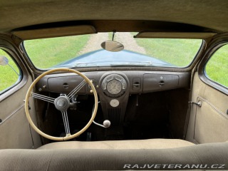 Lincoln Ostatní modely Zephyr 1938