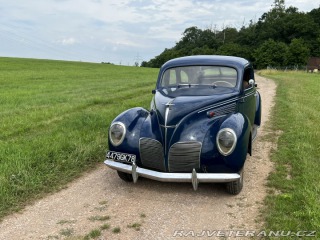 Lincoln Ostatní modely Zephyr 1938