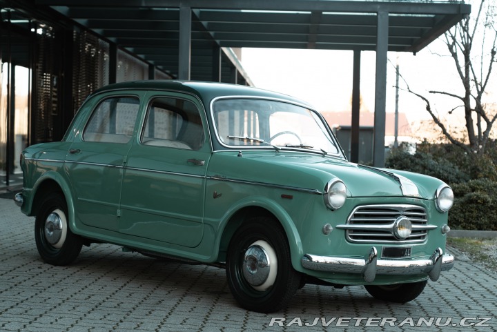 Fiat 1100 /103 TV 1955